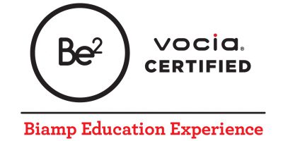 Biamp - VoIcia Certified