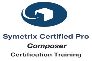 Symetrix Certified Pro